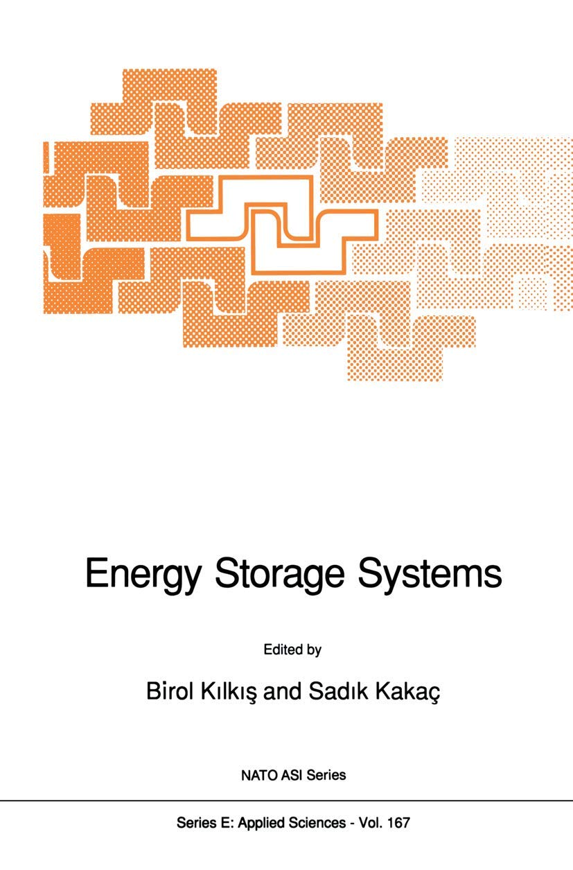 Energy Storage Systems: 167