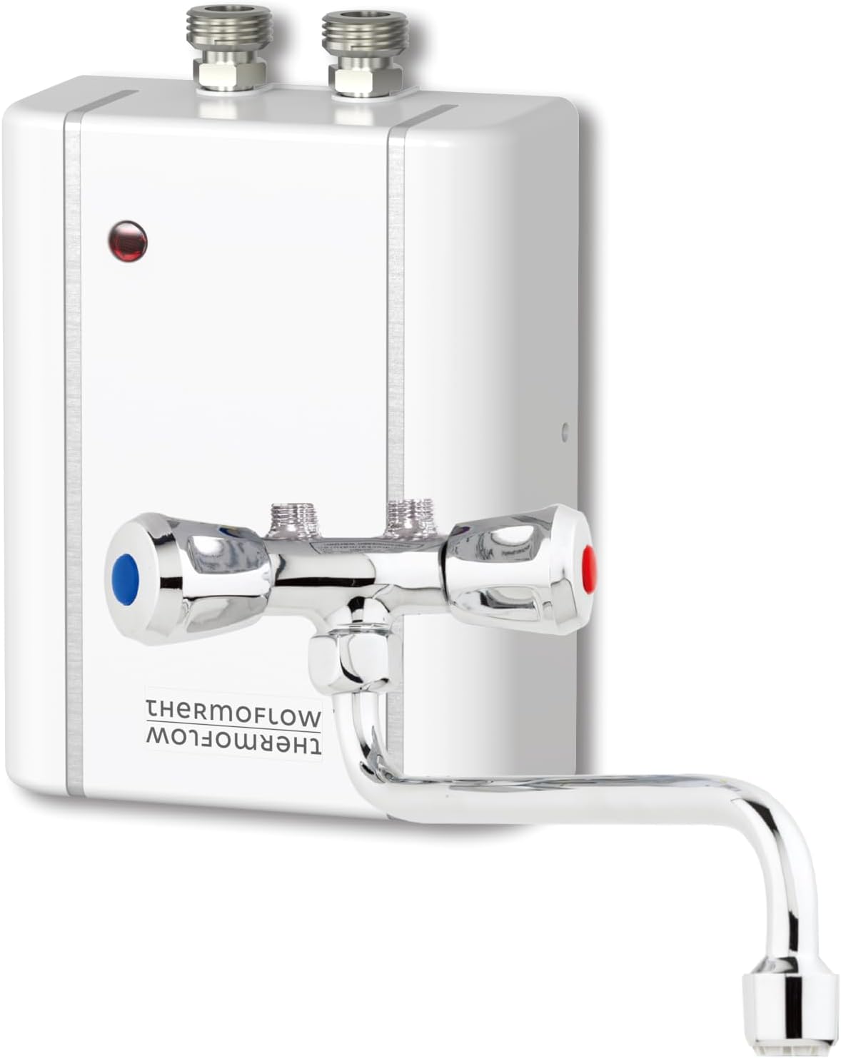 Thermoflow ELEX35ARM 1320ELEX35ARM kleine doorstroomboiler, 35 W, 230 V, wit