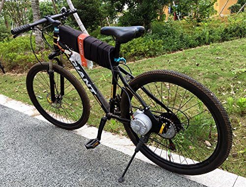 Nieuwe Elektrische Conversie Kit 24V36V250W voor Aangepaste Sleutel Gewone Fiets Road voor Elektrische Gear Fiets Derailleur
