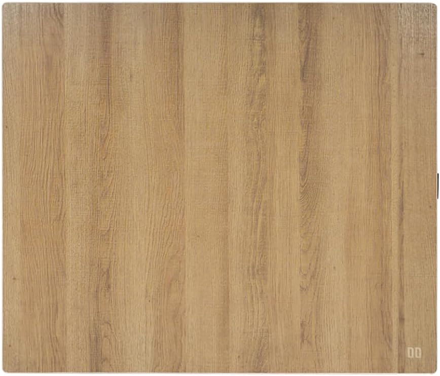 Travellife Campingtafel Sorrento Uitschuifbaar Honeycomb Brown 80/110/140cm - QUORE