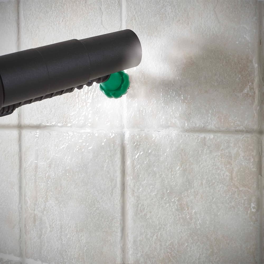 Polti Vaporetto Lecoaspira FAV30 Stoomreiniger en stofzuiger met waterfilter, 4 bar, doodt tot 99,99%* van de virusdeeltjes, ziektekiemen en bacteriën