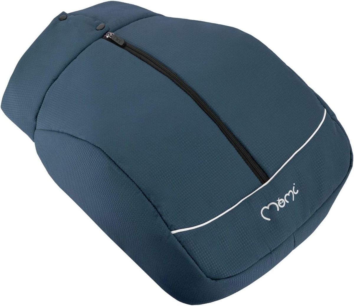 MoMi Clara Kinderbuggy, kinderwagen vanaf 6 maanden, tot 22 kg lichaamsgewicht, 5-punts veiligheidsgordel, voetenzak, bekerhouder, boodschappenmand, luiertas, insecten- en regenbescherming