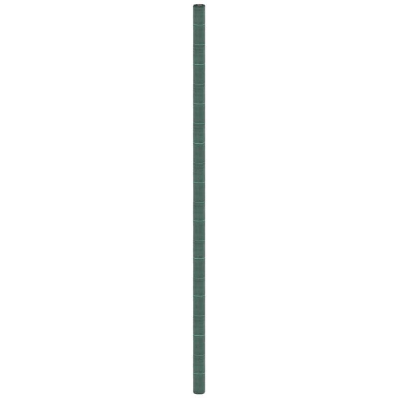 Onkruiddoek – Worteldoek – Anti Onkruiddoek – Gronddoek – Weed Barrier – Groen – Naadloos Raster – Duurzaam Polypropyleen 4x50m