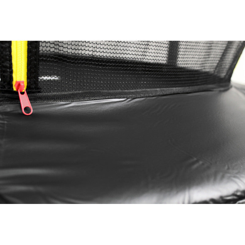 Trampoline – Springkussen – Speeltoestel – Kindertrampoline – Minitrampoline – 140 cm Diameter – Inclusief Veiligheidsnet