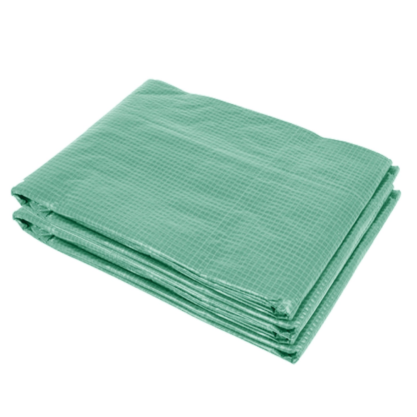 Kassenfolie – Broeikasfolie – Tuinfolie – Foliekas – Kasbedekking – Waterdicht PE Materiaal – UV-Bestendig 600x300x200 cm