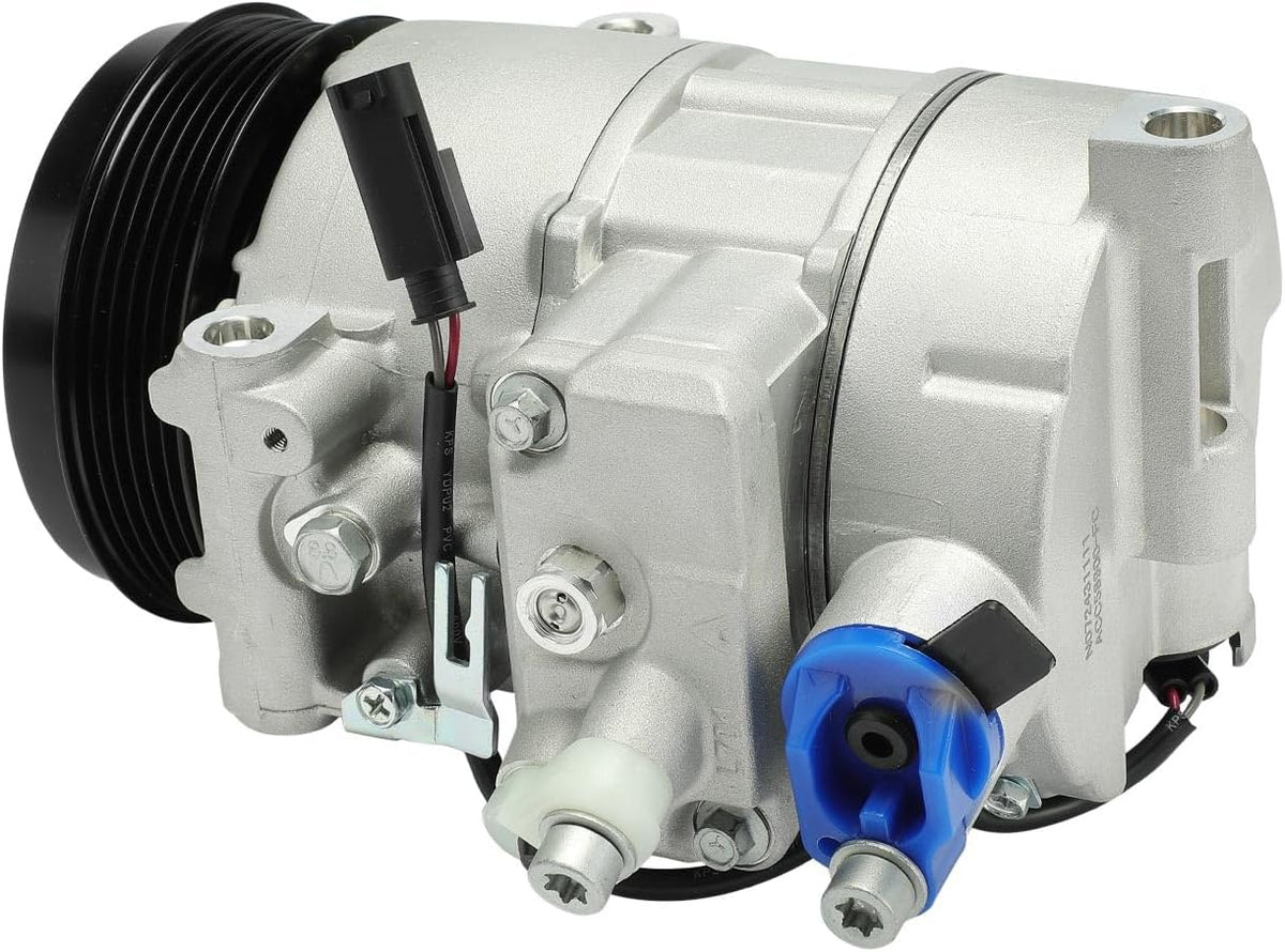 Frankberg A0032307911 Airconditioning Airconditioning Airconditioning Magnetische koppeling Compressor voor airconditioning Vervanging