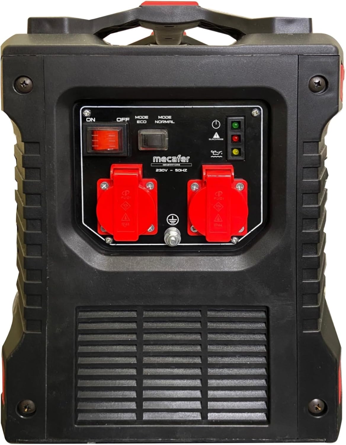 Mecafer Generator 2050W 3HP 4L MECAFER