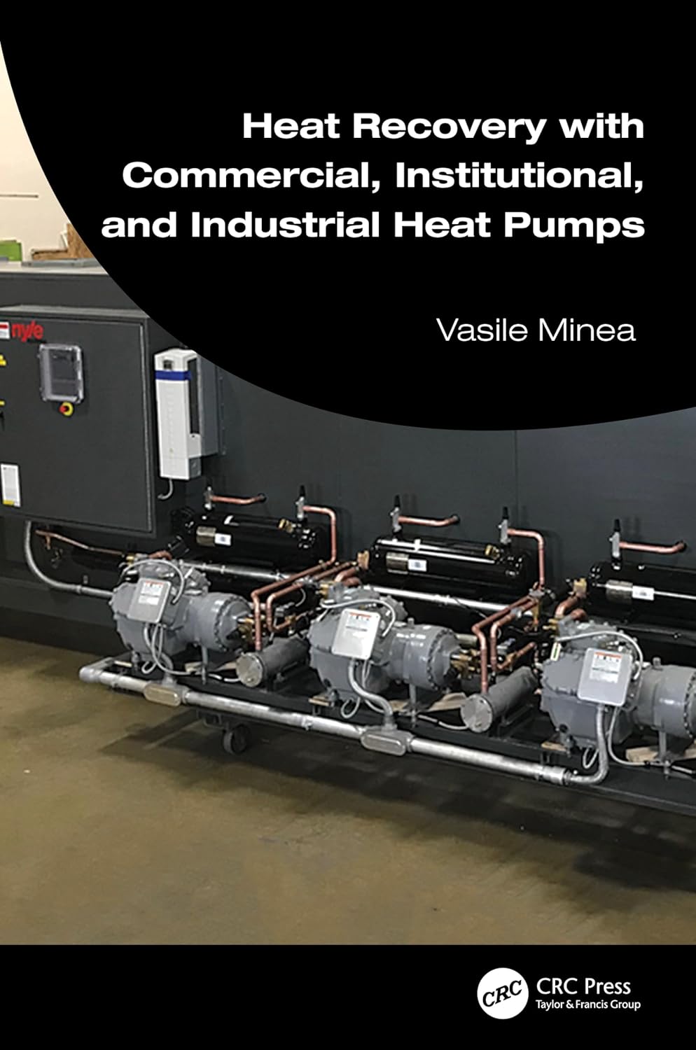 Warmteterugwinning Met Warmtepompen – Boek – Naslagwerk – Handboek – Studieboek – Voor Commerciële, Institutionele En Industriële Gebouwen – Praktisch Voor HVAC En Energieprofessionals