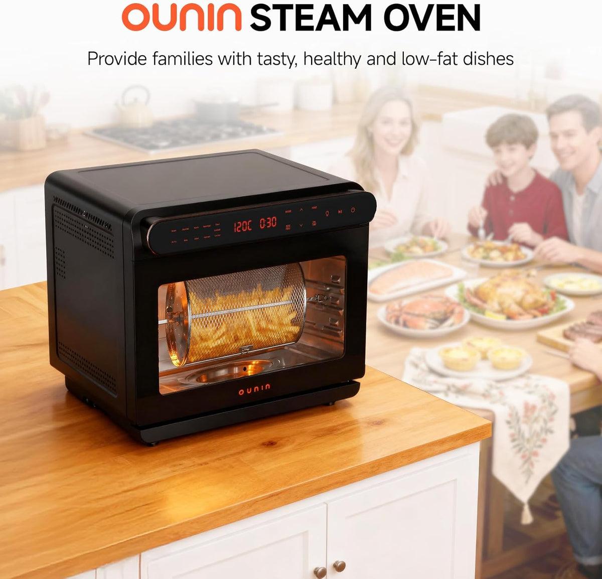 OUNIN oven