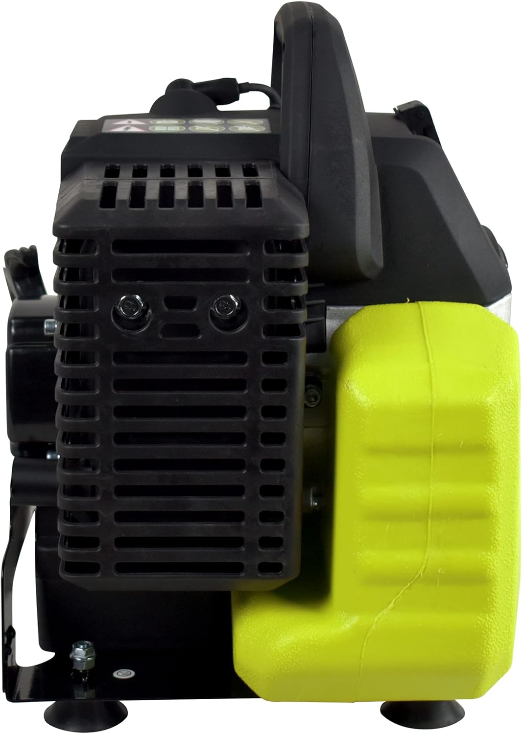 KSB 10i Inverter-generator, 1000 W, elektronische omzetting van elektrische energie, noodstroomaggregaat voor gevoelige stroomverbruikers, motor Euro 5, veiligheidsstopcontact 230 V,