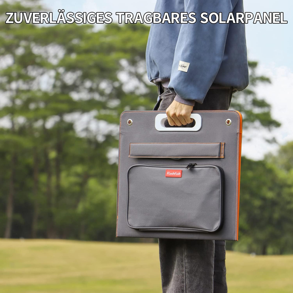 Powerstation – Draagbare Generator – Zonne-Accu – Mobiele Energiebron – Noodstroomvoorziening – 48.000mAh Capaciteit – Inklapbaar 60W Zonnepaneel