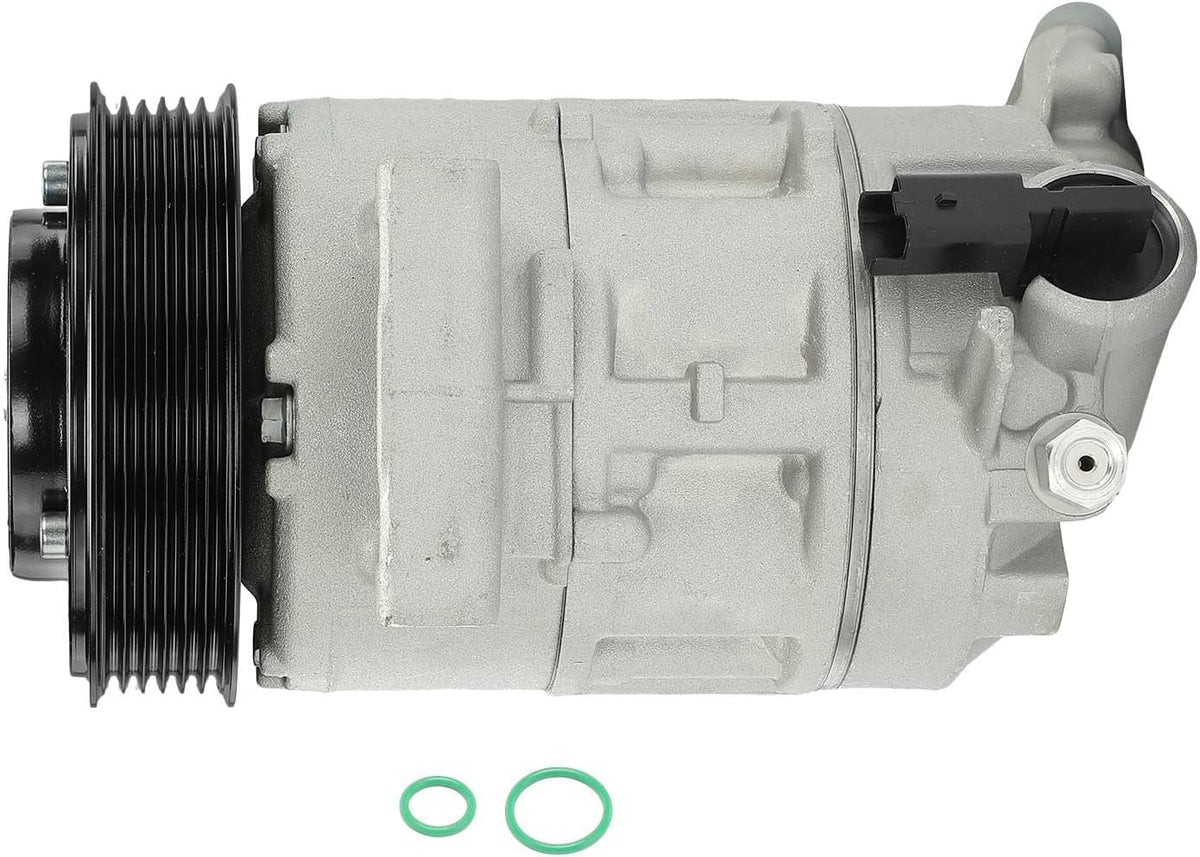 Frankberg Airconditioning Compressor Airconditioning Airconditioning Magnetische koppeling Compressor voor airconditioning Replace# 1611179980