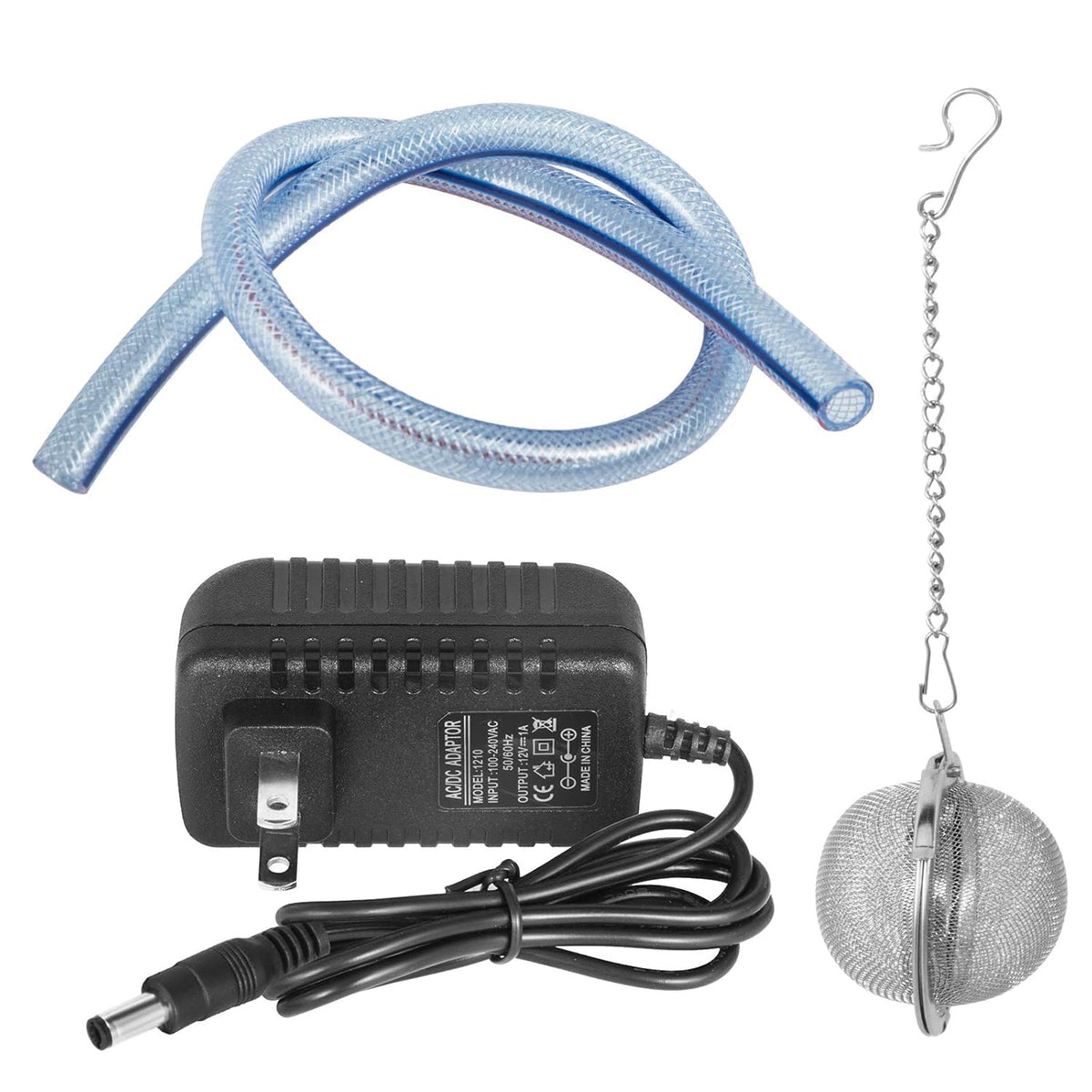 VEVOR 6L Digitale ultrasone platen reinigingsapparaat, roestvrij staal, 33 x 18 x 28,5 cm, ultrasoon reinigingsapparaat, ultrasone reiniger, digitale bril, horloges, sieraden
