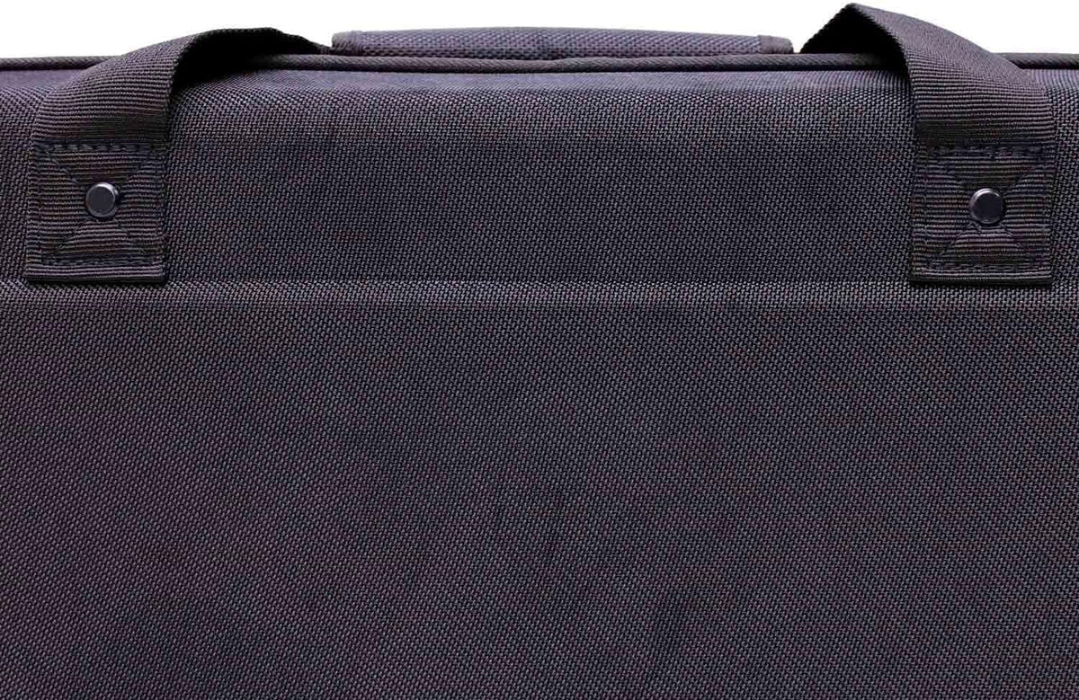Protekt Plus Hercules Inpulse 500 DJ Hard Shell Draagtas voor Hercules Controller BINP5, Zwart, 592 x 331 x 103 mm, DJ tas