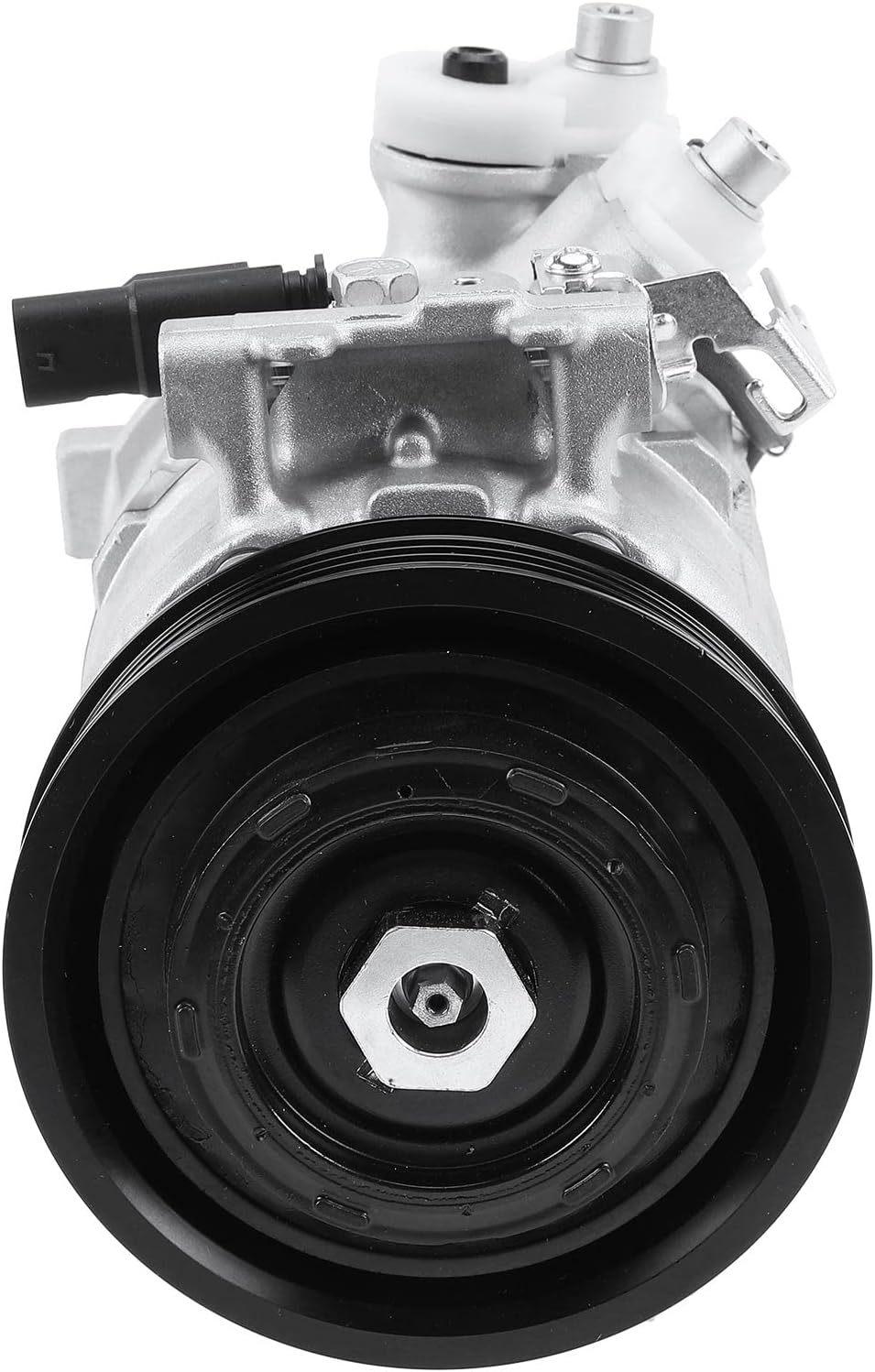 Frankberg 1x Airconditioning compressor Compatibel met A-Klasse W176 1.6L-2.1L 2012-2018 B-Klasse W246 W242 1.6L-2.1L 2011-Vandaag GLA-Klasse X156 1.6L-2.1L 2013-Vandaag Vervangen# 0038304460