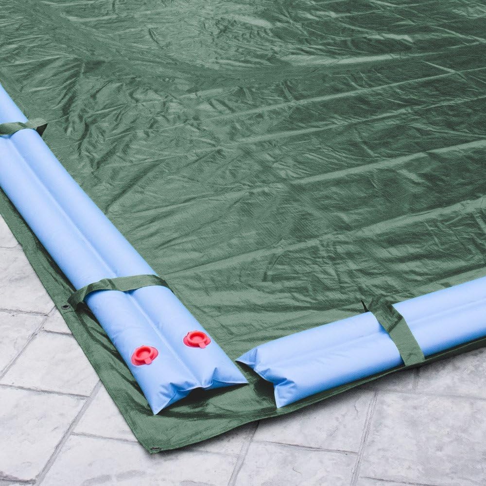 Robelle 371836R Supreme Winter Cover voor 18 bij 36 voet in de grond zwembaden