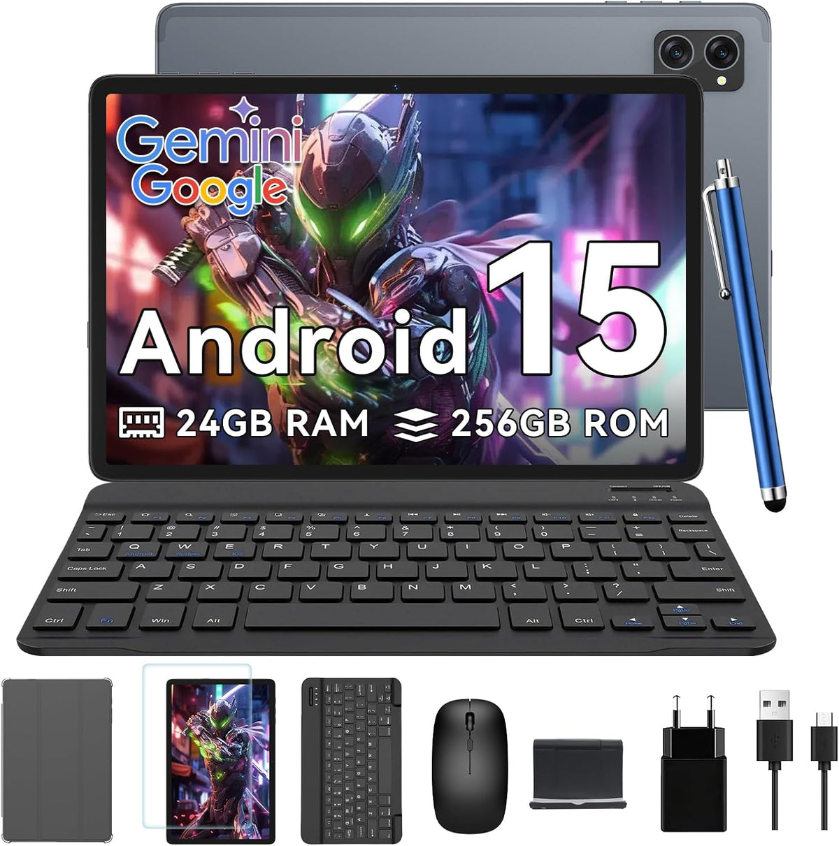 T20 Android 16 tablet