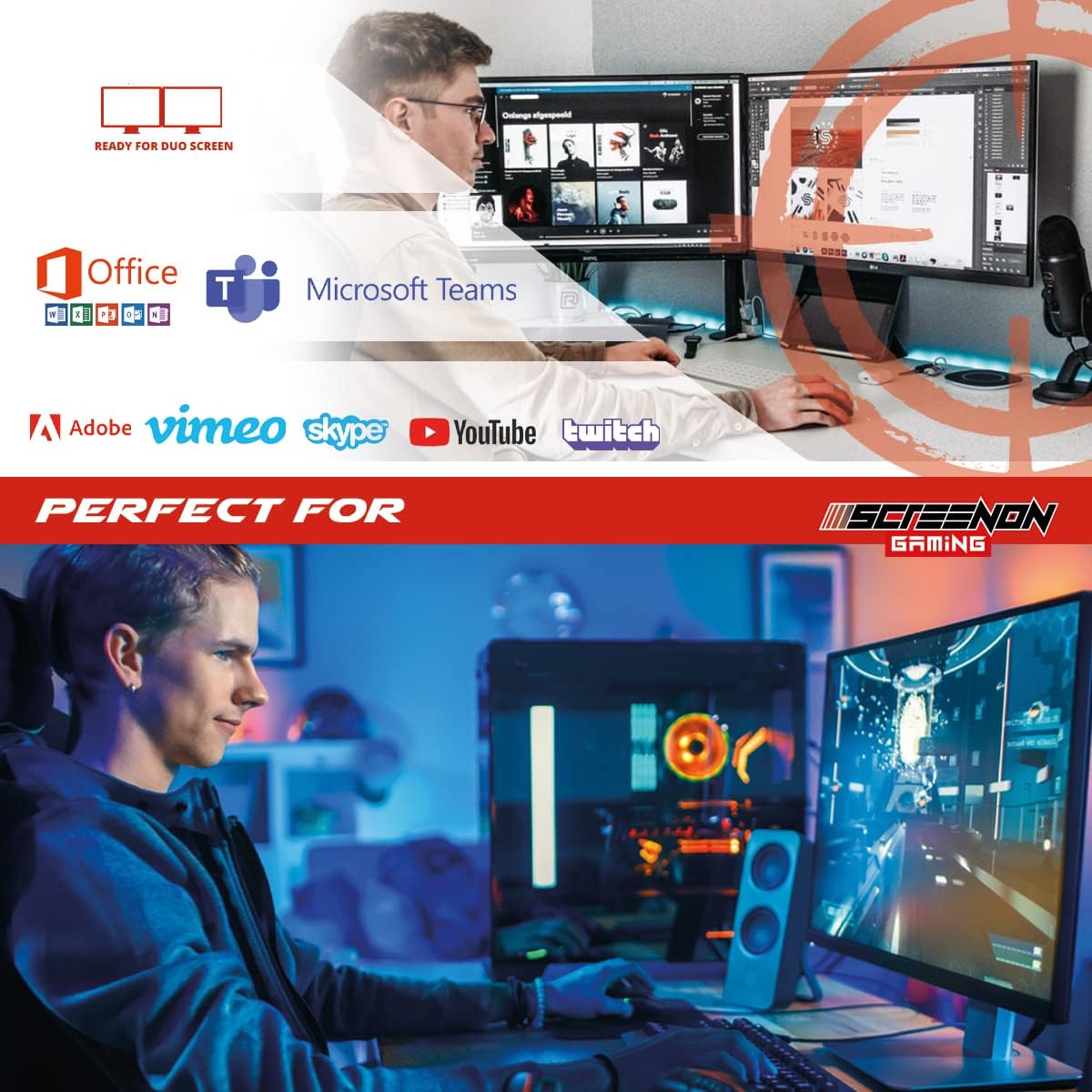 Ryzen 3 3200G - 512GB SSD - Onboard Radeon Vega 8 - GamePC.A40113 - WiFi