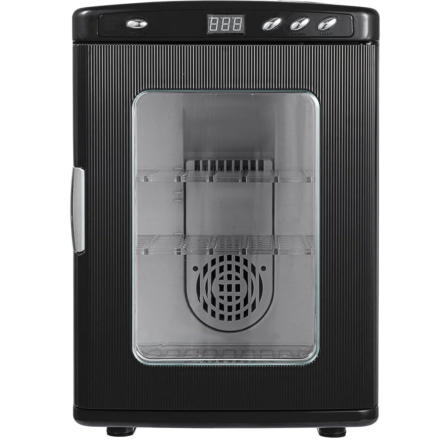 Incubator 5°-60 °C (36-140 °F), 25 l, automatische broedmachine met constante temperatuur voor reptielen of amfibieën