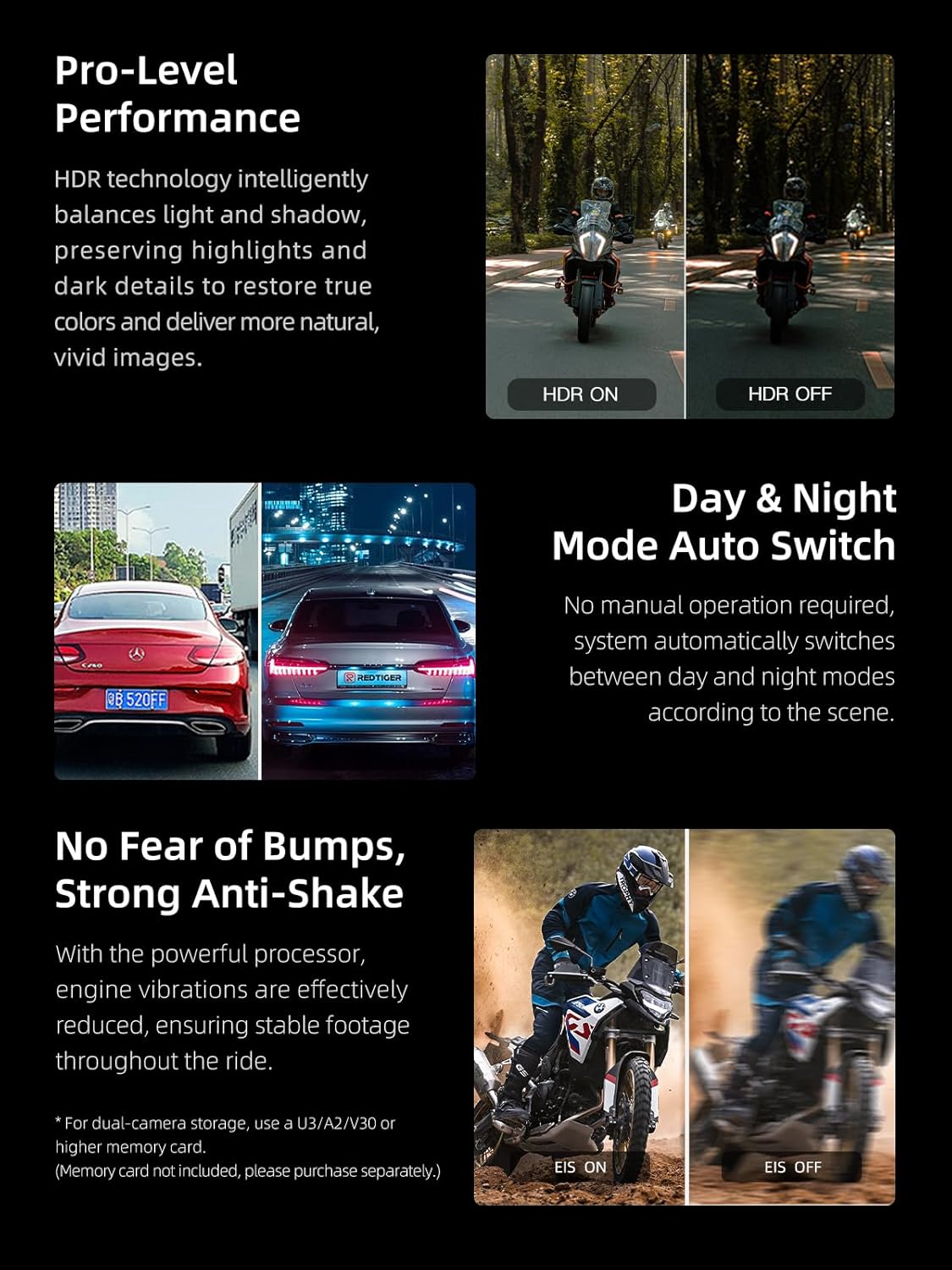 Motorfiets navigatiescherm – GPS navigatiesysteem – Navigatiescherm voor motor – CarPlay en Android Auto scherm – Motornavigatie – 6 inch 16:9 scherm – IPX9 waterdicht