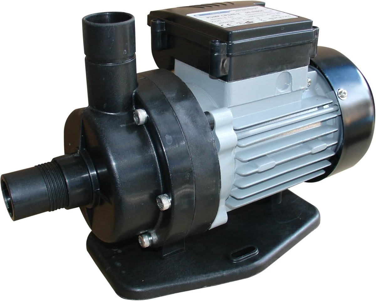 Miganeo Dynamic 6500 Zandfiltersysteem, pompvermogen 4,5 m3, blauw, grijs, zwart, voor zwembaden zwart