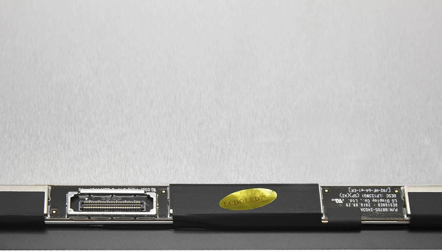 12,3 inch LCD-scherm Touch Screen Digitizer Display Assembly voor Microsoft Surface Pro 5 1796