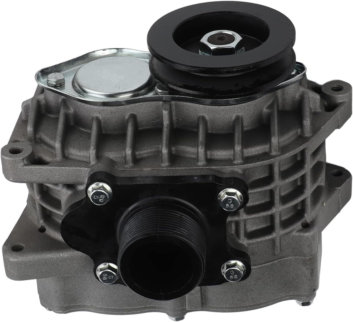 Universele Supercharger Compressor AMR500 LCD HC NOXJ Reductie met V-poelie voor 2.0 en Lager Turbinesysteem Supercharger en Accessoires