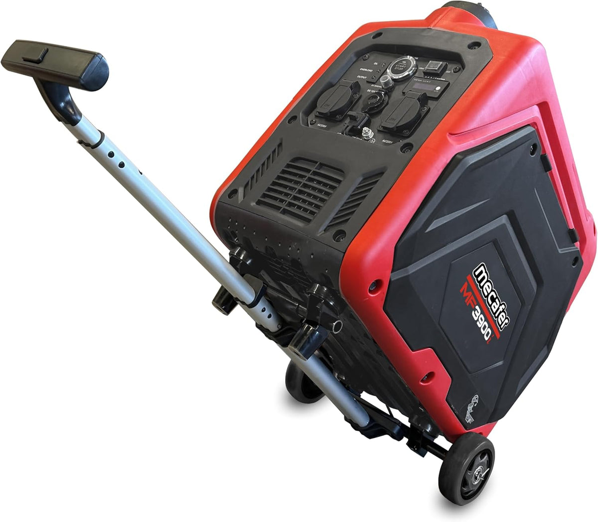 Mecafer MF 3900 i generator