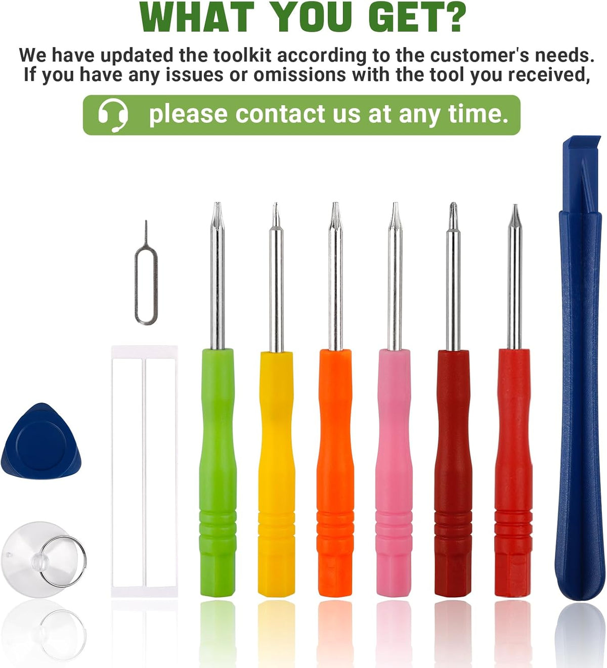 OLED-display van 6,1 inch (15,5 cm), compatibel met Pixel 8a GKV4X, G6GPR, G8HHN, G576D LCD-scherm, touchscreen digitizer met bijgewerkte reparatiegereedschapsset [ondersteuning