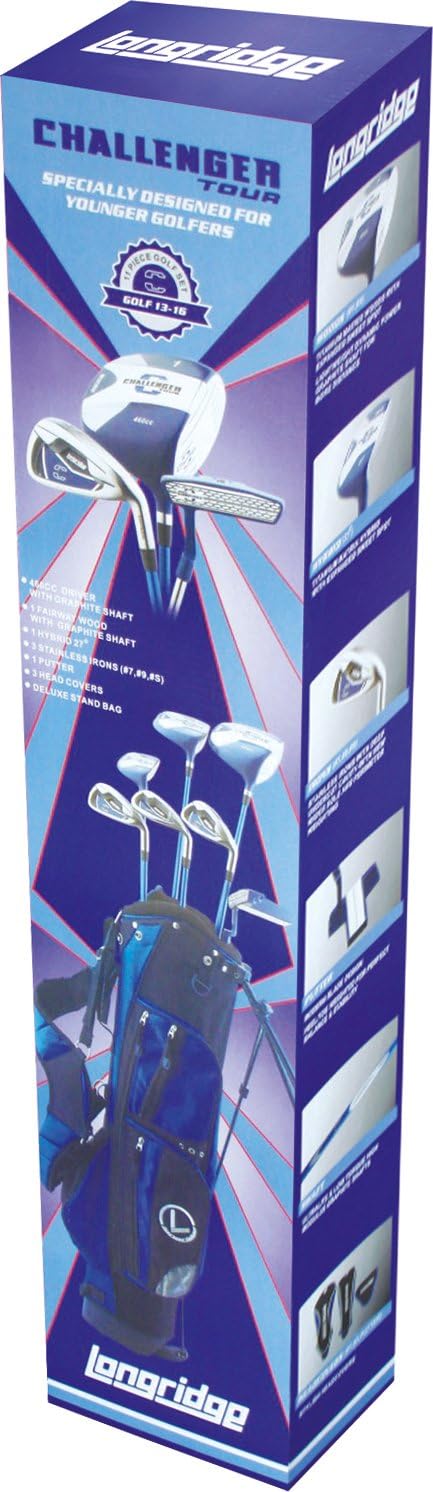 Longridge Junior Challenge Golf sets