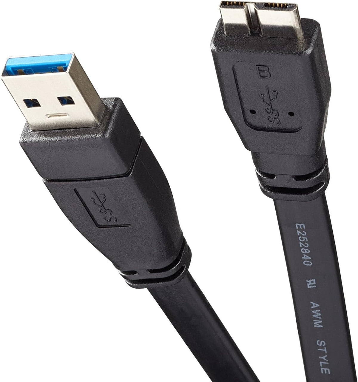 MasterStor 1TB externe harde schijf USB 3.0 ultra snelle harde schijf 2,5-inch draagbare SATA laptop harde schijf zwart (1TB)