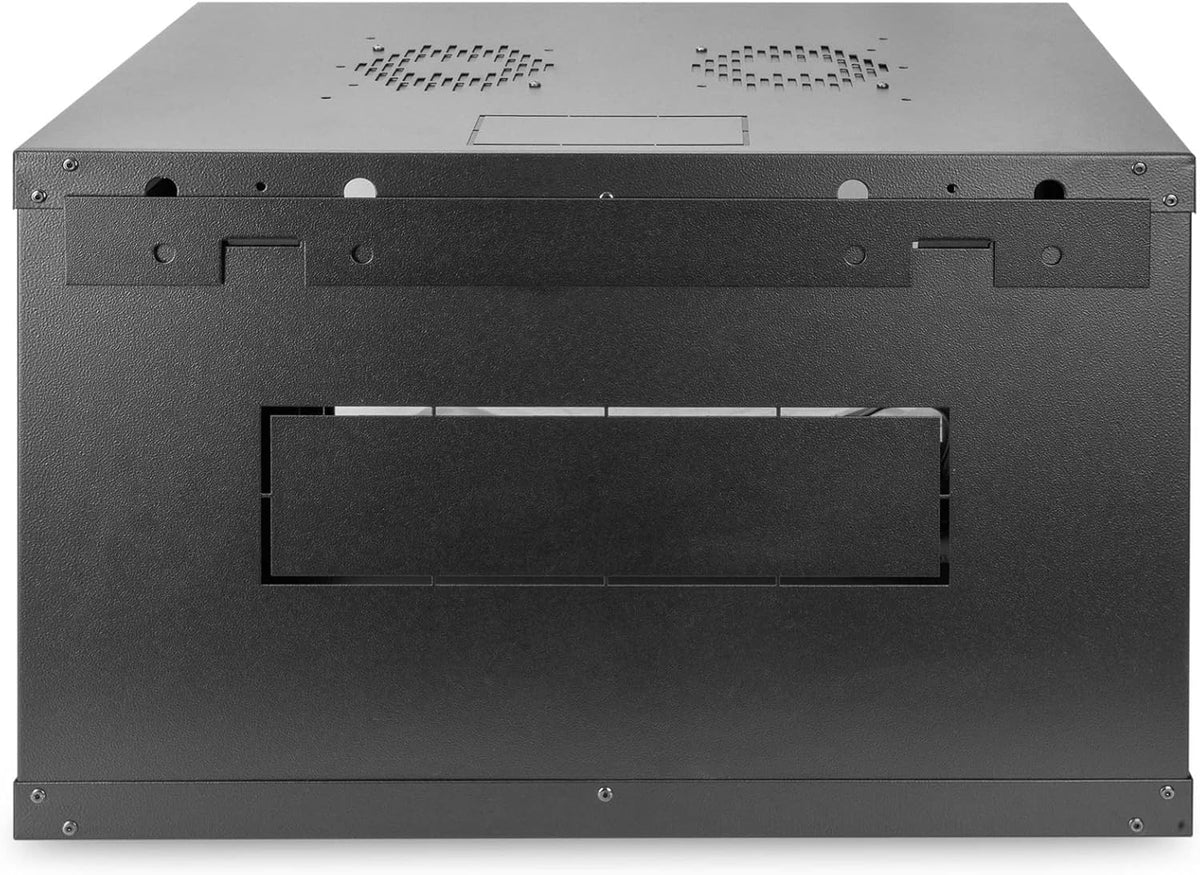 Netwerkkast – Serverkast – 19 Inch Rack – Datakast – Wandkast – Wandmontage – 7 HE – 60 Kg Draagvermogen
