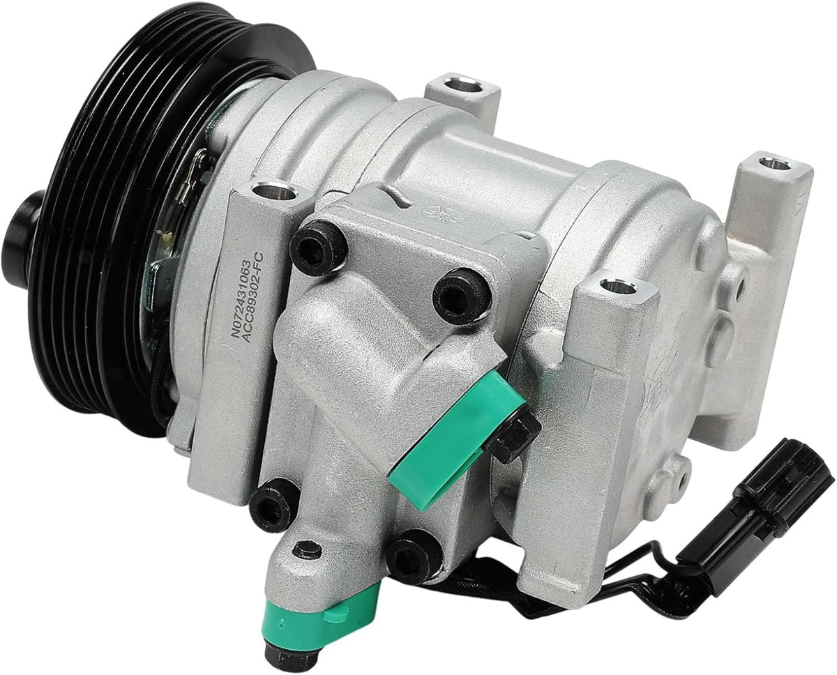 Frankberg ACP1417000P Airconditioning Airconditioning Airconditioning Magnetische koppeling Compressor voor airconditioning Vervanging