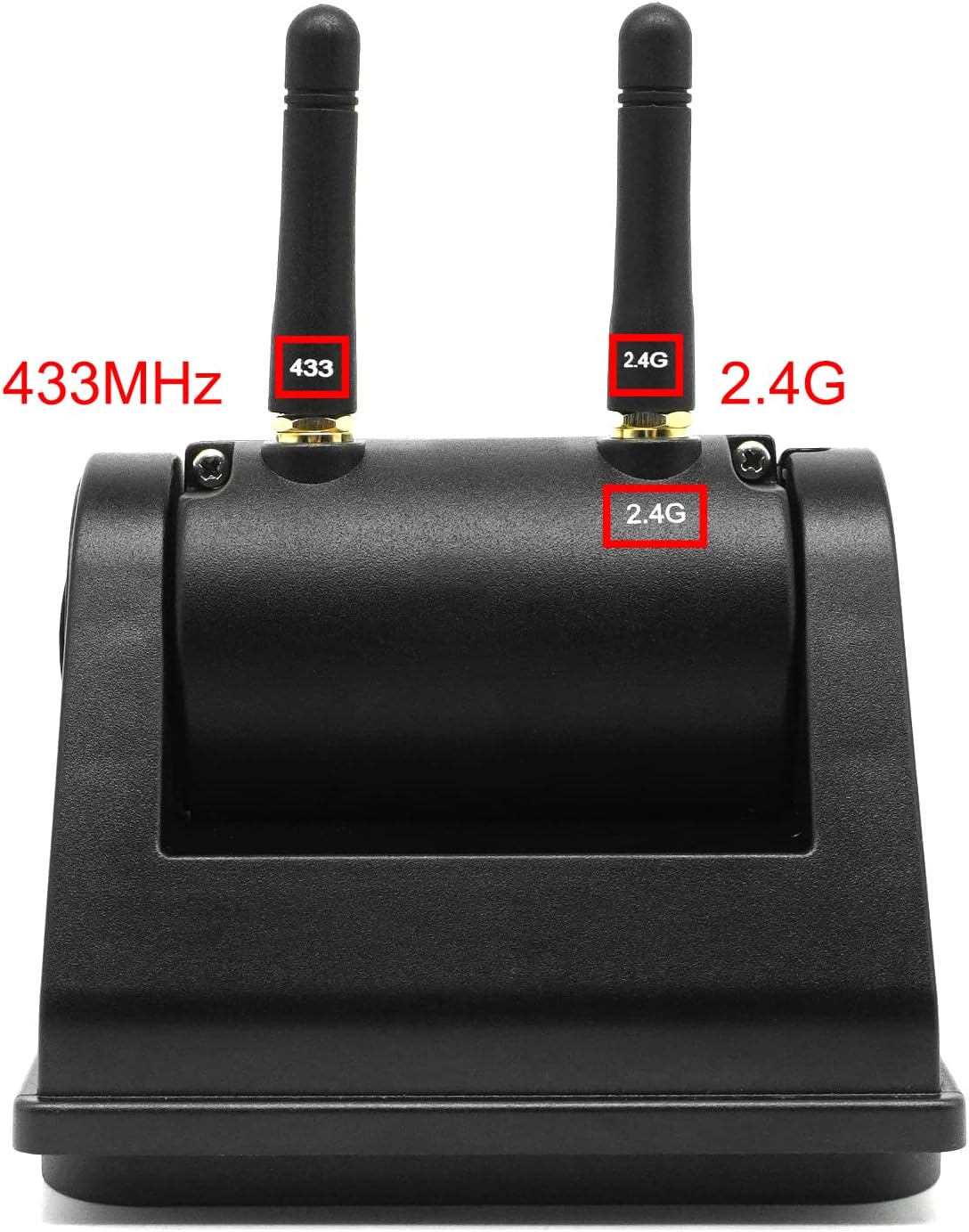 URVOLAX Eenkele Achteruitrijcamera voor UR65X, 6700mAh Oplaadbare Batterij met Magnetische Basis, één Minuut DIY Installatie, GEEN Kabel GEEN Gatenboren Vereist