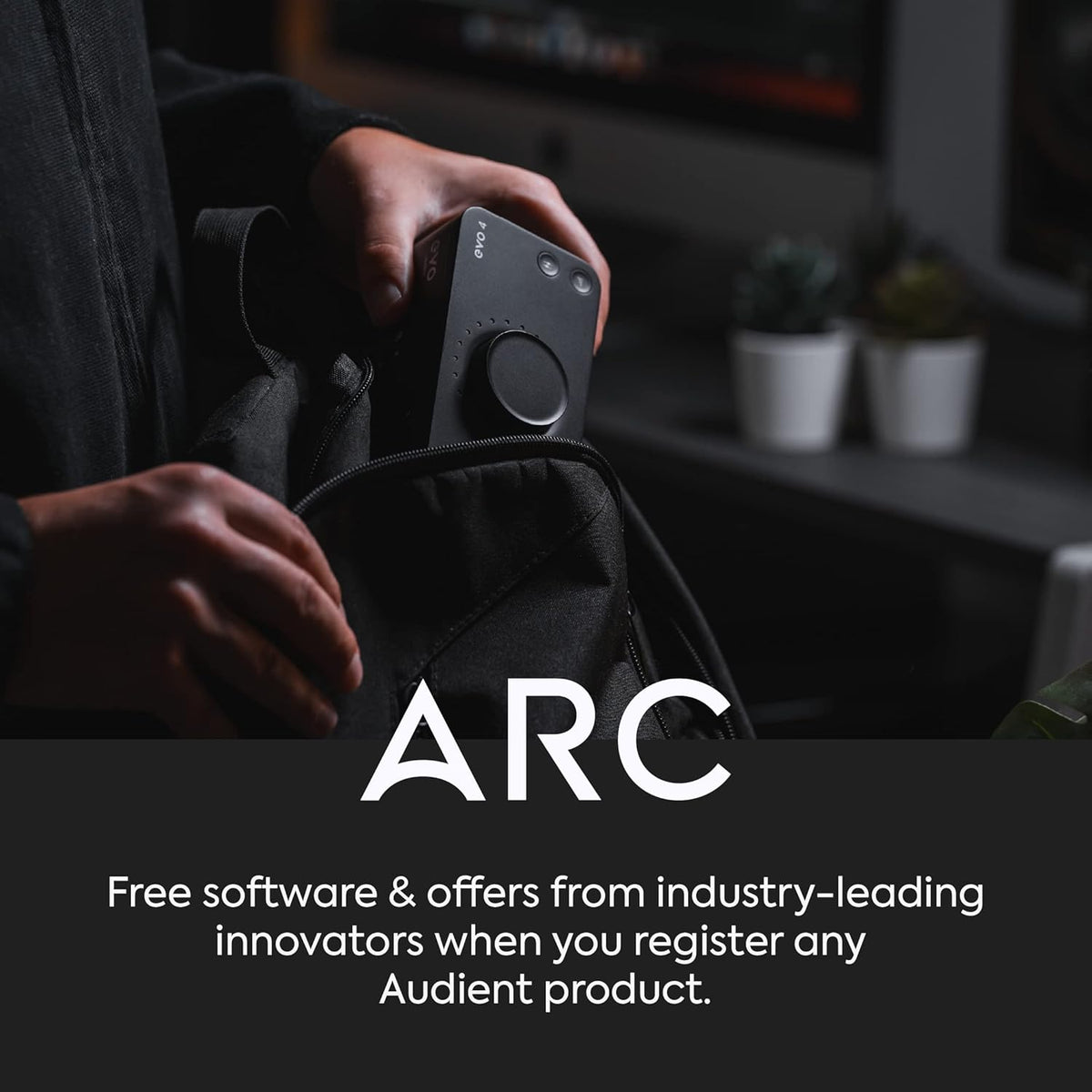 Audient EVO 4 - USB-Interface