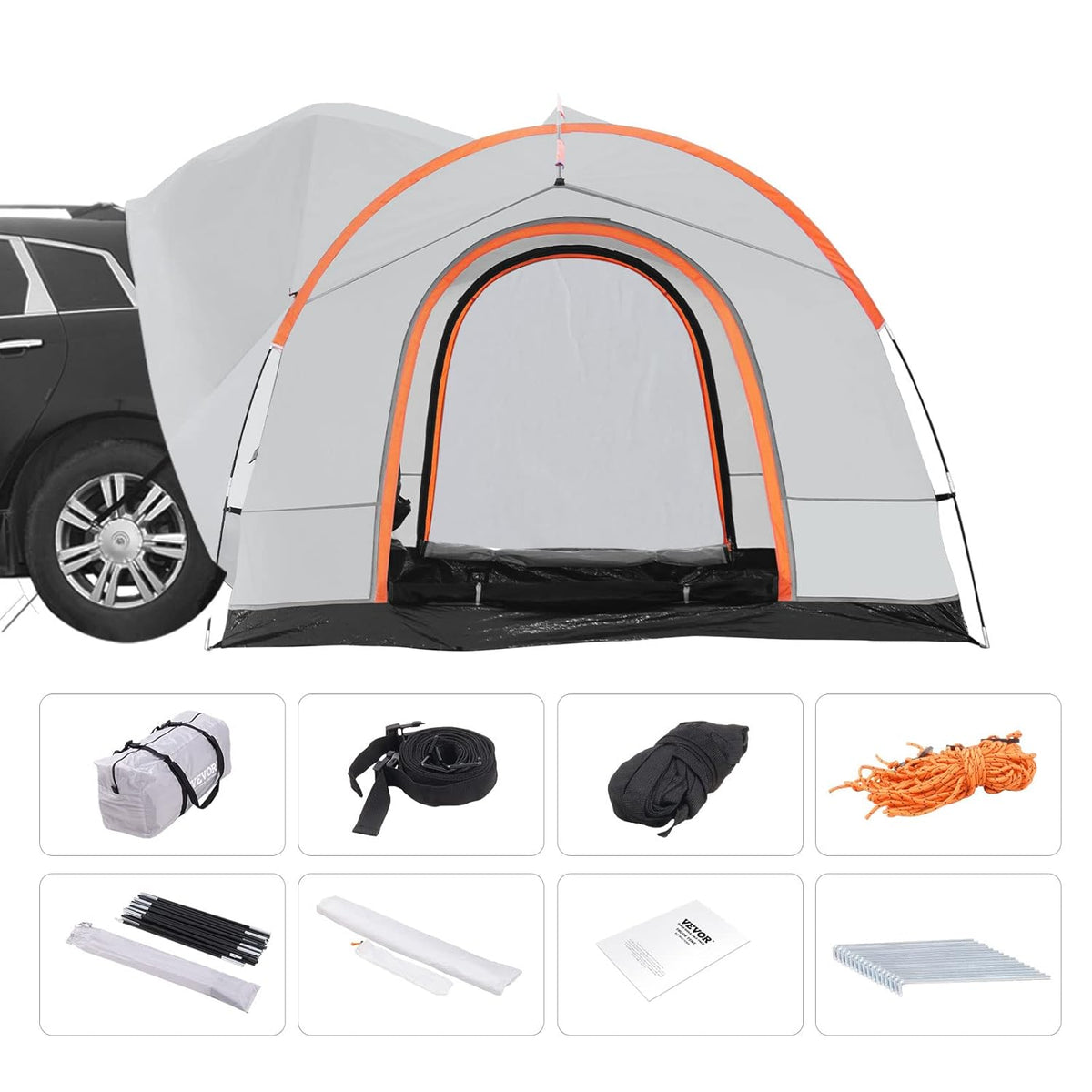 VEVOR Truck tent voor vrachtwagens