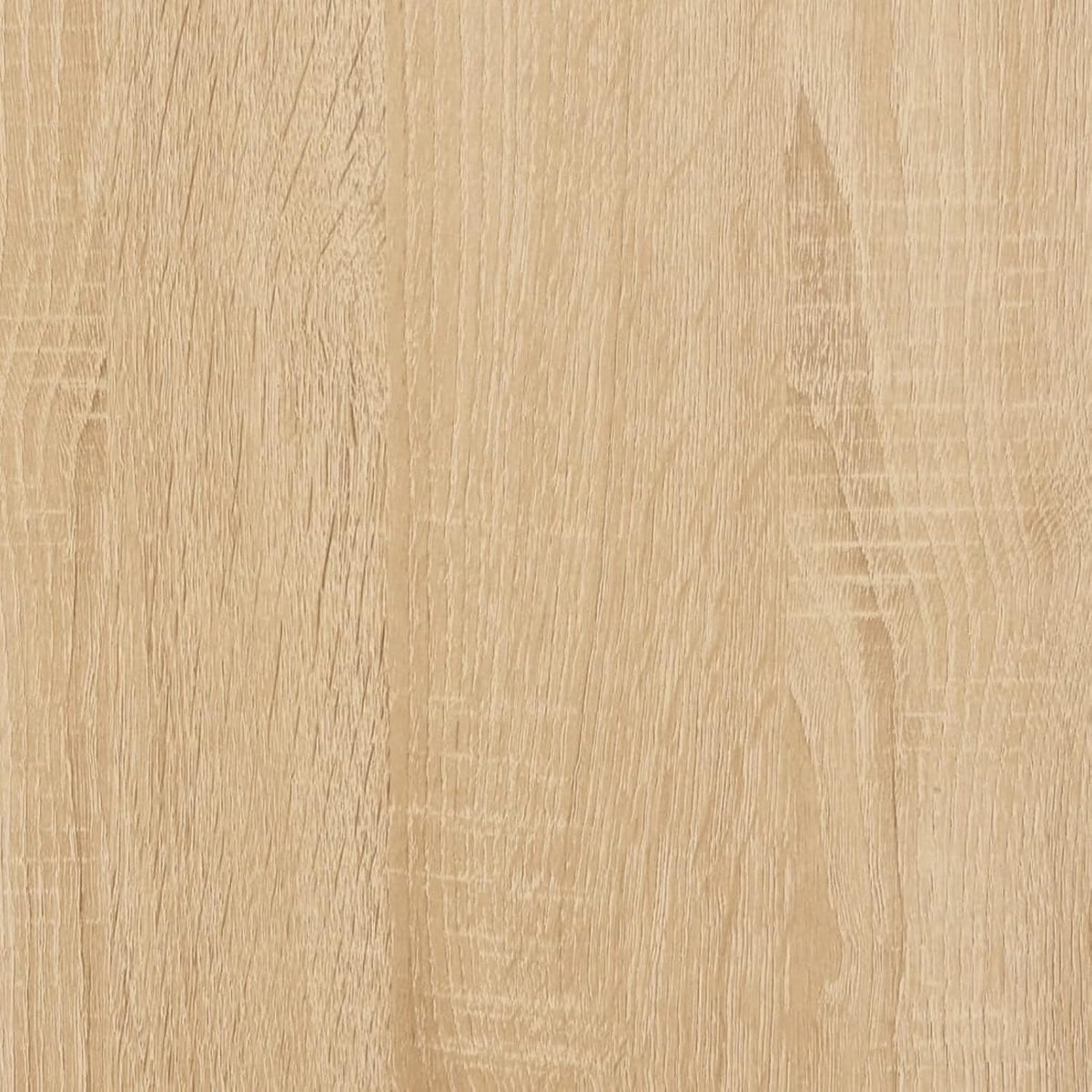Sideboards 3 STK. Sonoma-eiken houten opbergkast kast woonkamer dressoir kast kast - QUORE