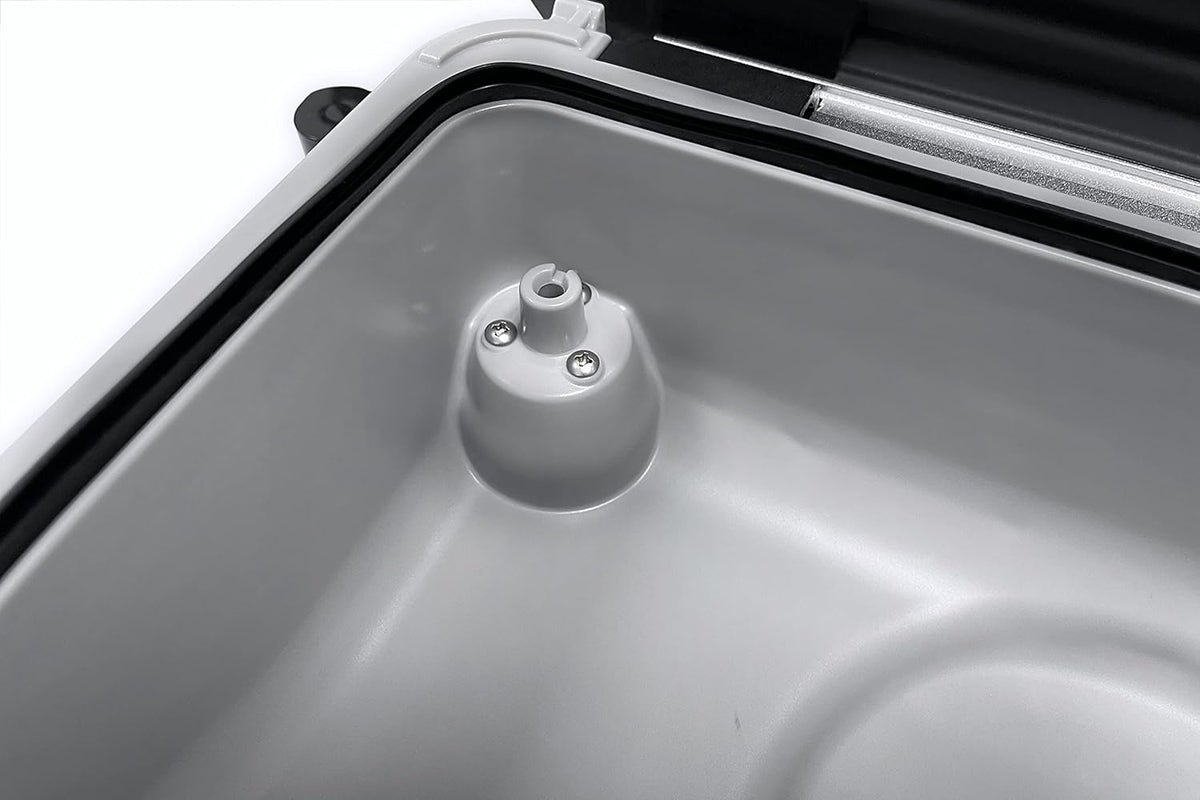 Maxxo VM ChamberLine 40 vacuümmachine, 4 l, professionele vacuümverpakker voor vloeistoffen 72 liter/min + 30 stuks vacuümzakken inbegrepen