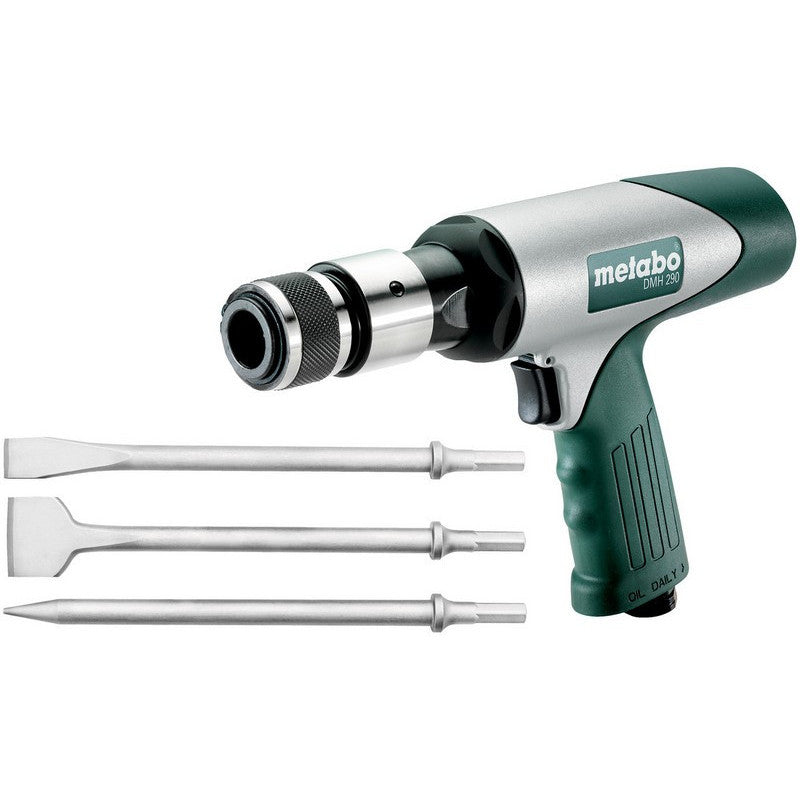 Pneumatic Pecking Hammer DMH 290 Set - ME 601561500