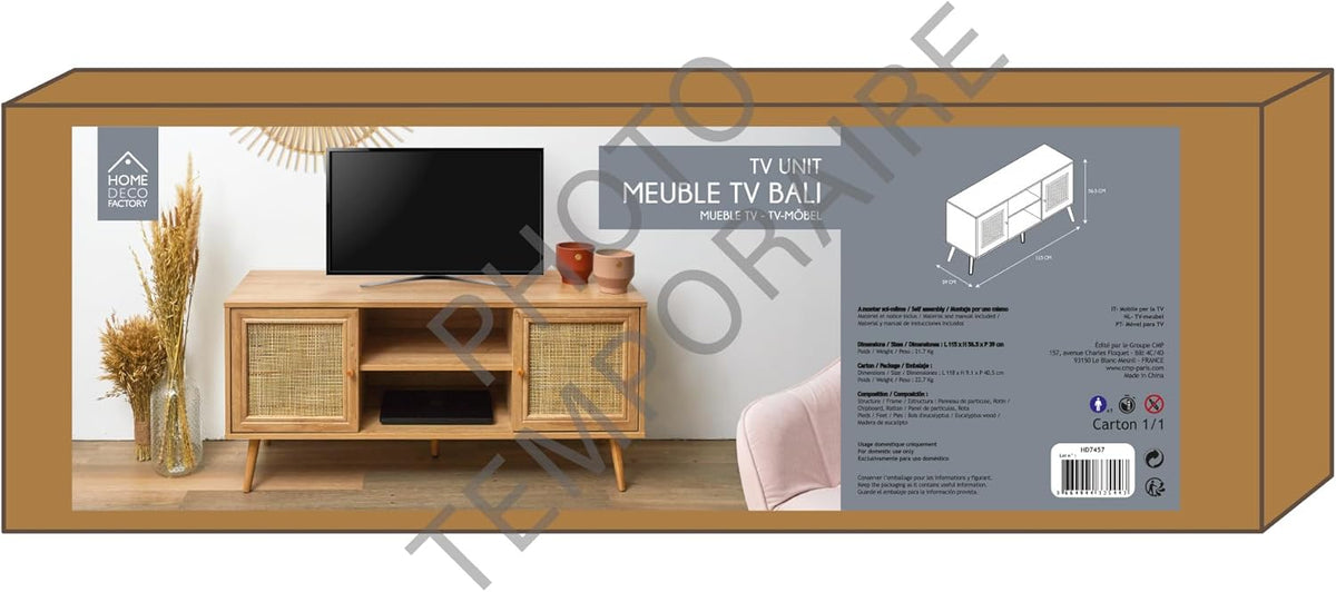 MUEBLE TV Bali