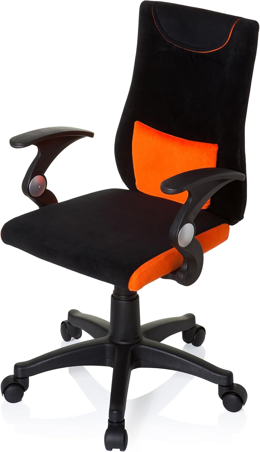 hjh KANTOOR Kinderstoel, 670470-P ORANJE