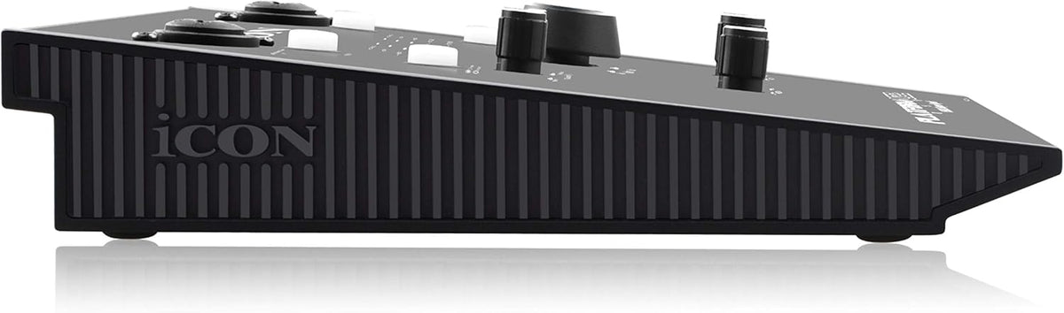 Icon Pro Audio USB-audio-interface, U22-platform (ICOC-PLATFORMU22VST)