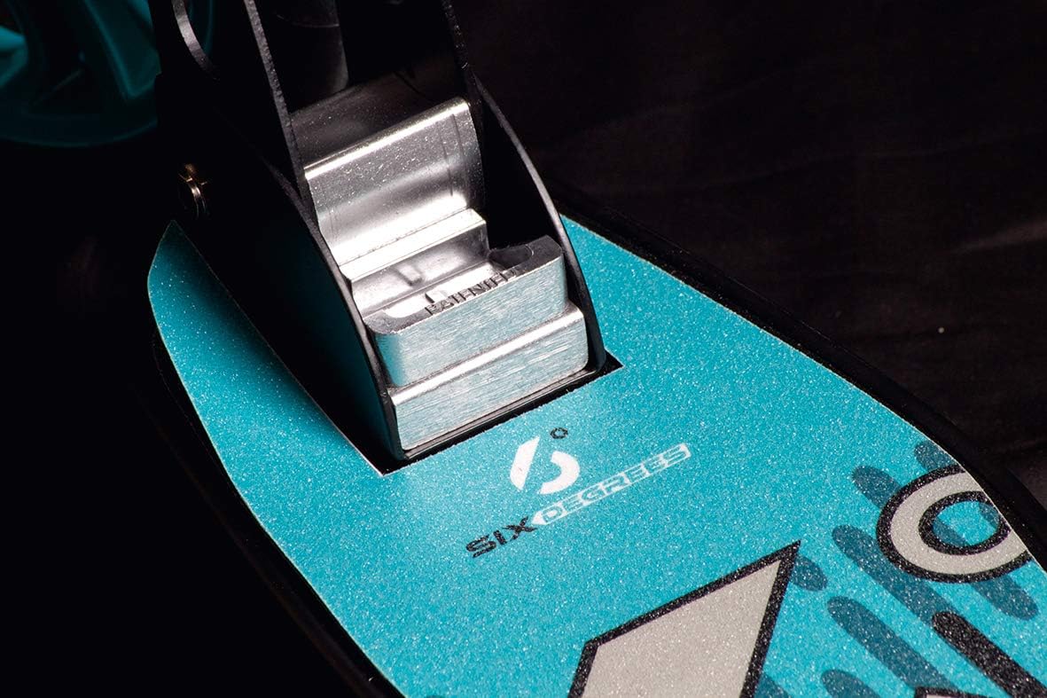 Sk8teforyou Unisex – Six Degrees Scooter voor volwassenen