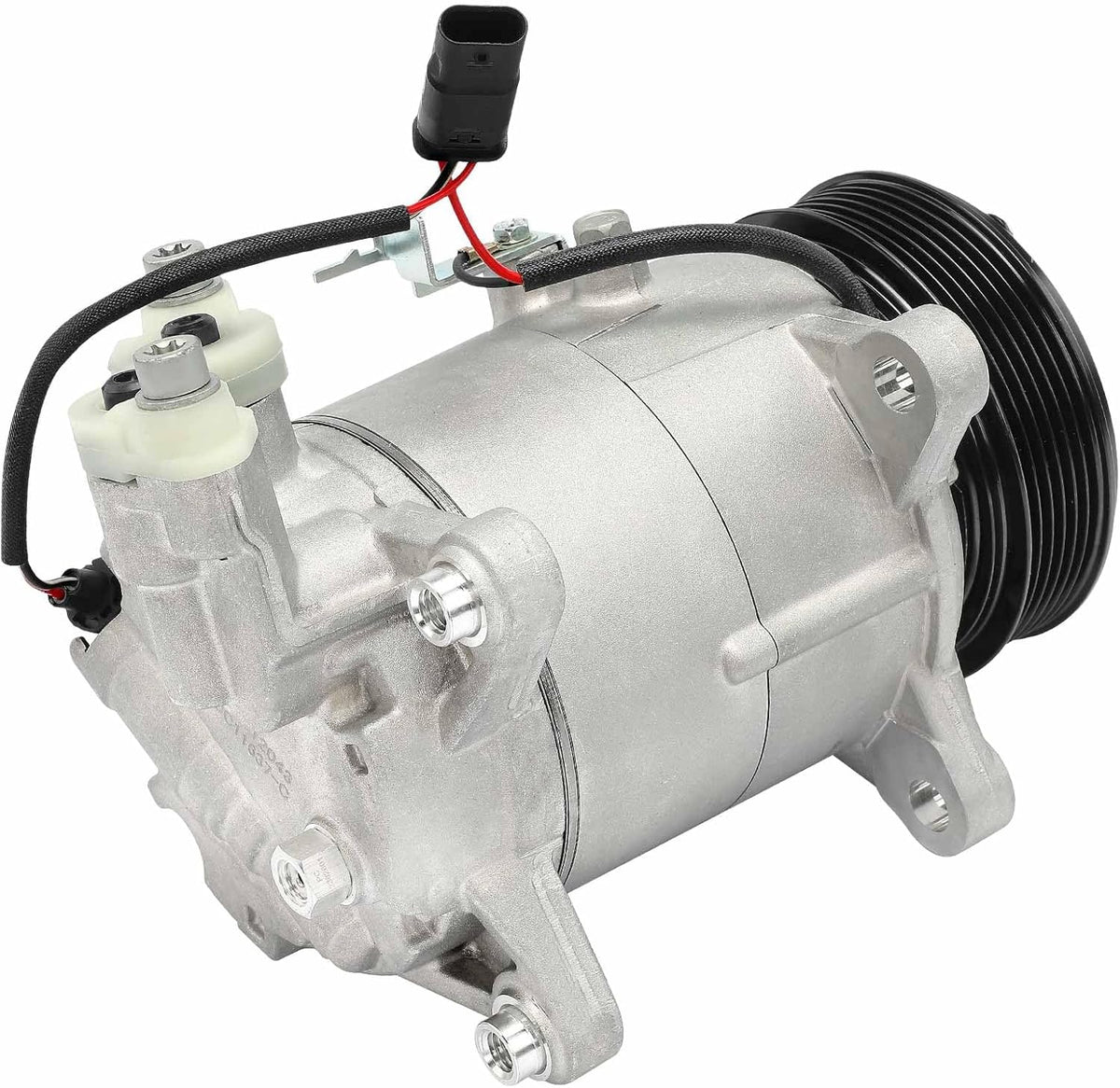Frankberg Klimaatcompressor compatibel met 1-serie F20 114-125 2 Coupe F22 F87 218-230 3 Gran Turismo F34 318-340 4 Cabriolet G23 G83 420-440 4 Coupe F32 F82 418-418-440 30 Replay. CE # 64526994082