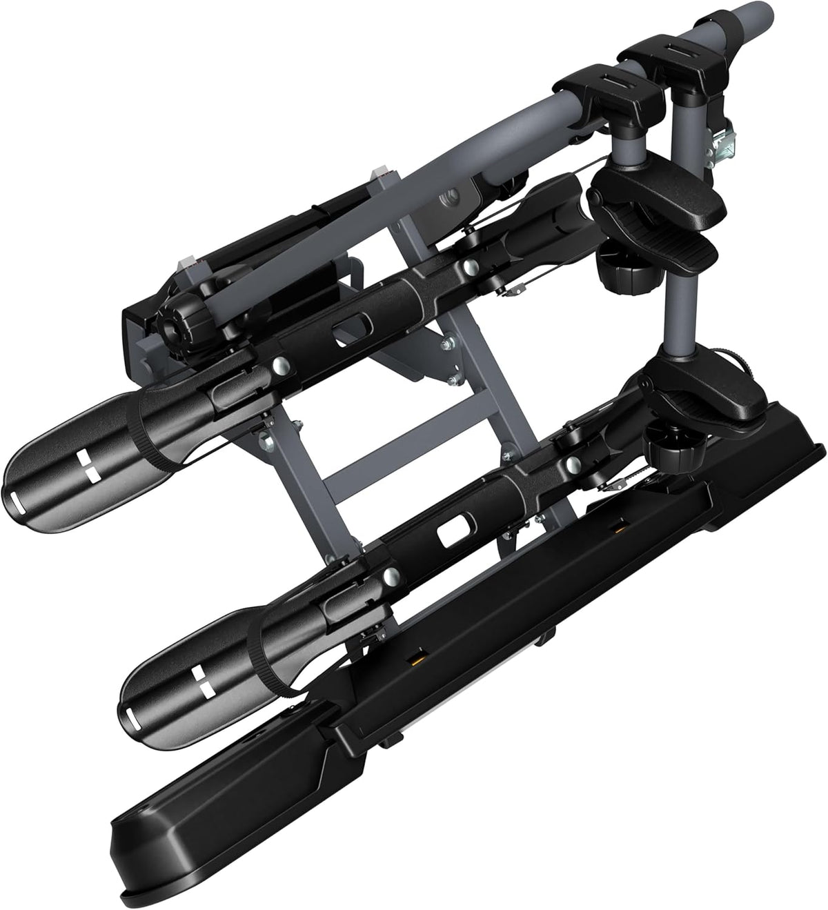 Peruzzo 708W Unisex - Adult Pure Instinct Tow Bar Carrier, Black, One Size