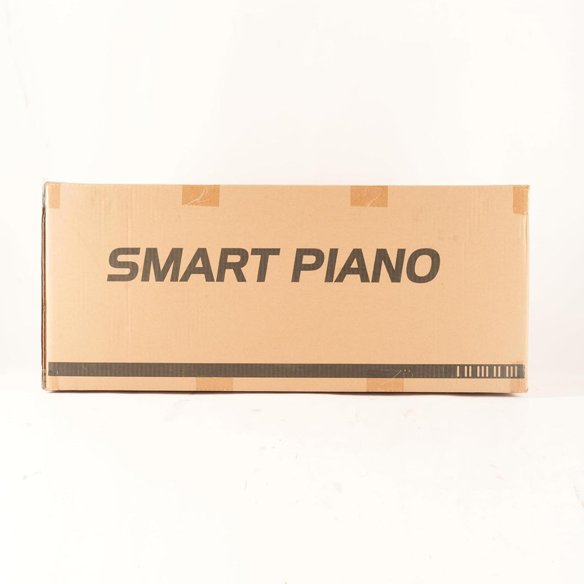 Opvouwbaar Pianotoetsenbord Met 88 Toetsen – Digitale Piano – Keyboard – Elektrische Piano – Draagbaar Toetsenbord – Halfgewogen En Aanslaggevoelig – Bluetooth MIDI