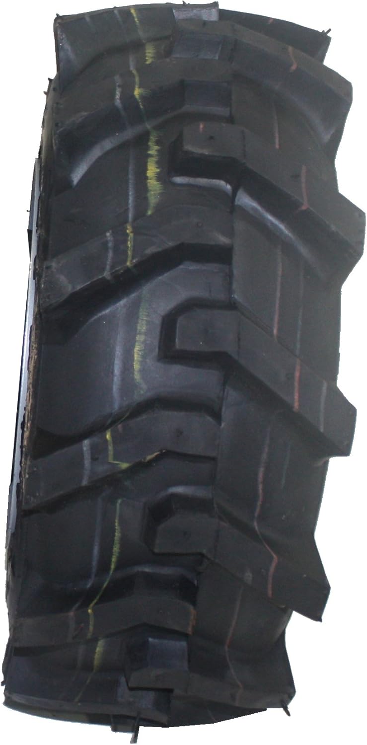 Bricoferr PT40326 landschapsfiets (16 x 6) 50-8 gereedschap voor motorhakken