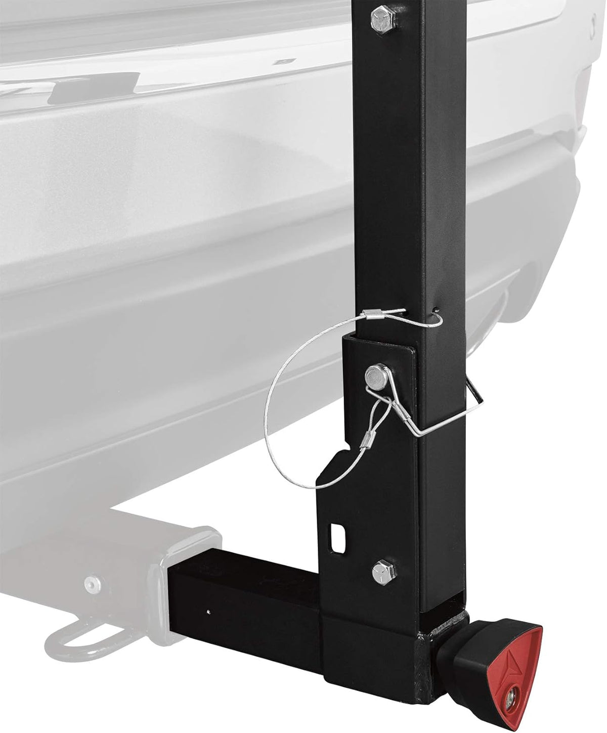 Allen Sports Deluxe 542QR 4 Bicycle Carrier with Quick Release Towbar - QUORE