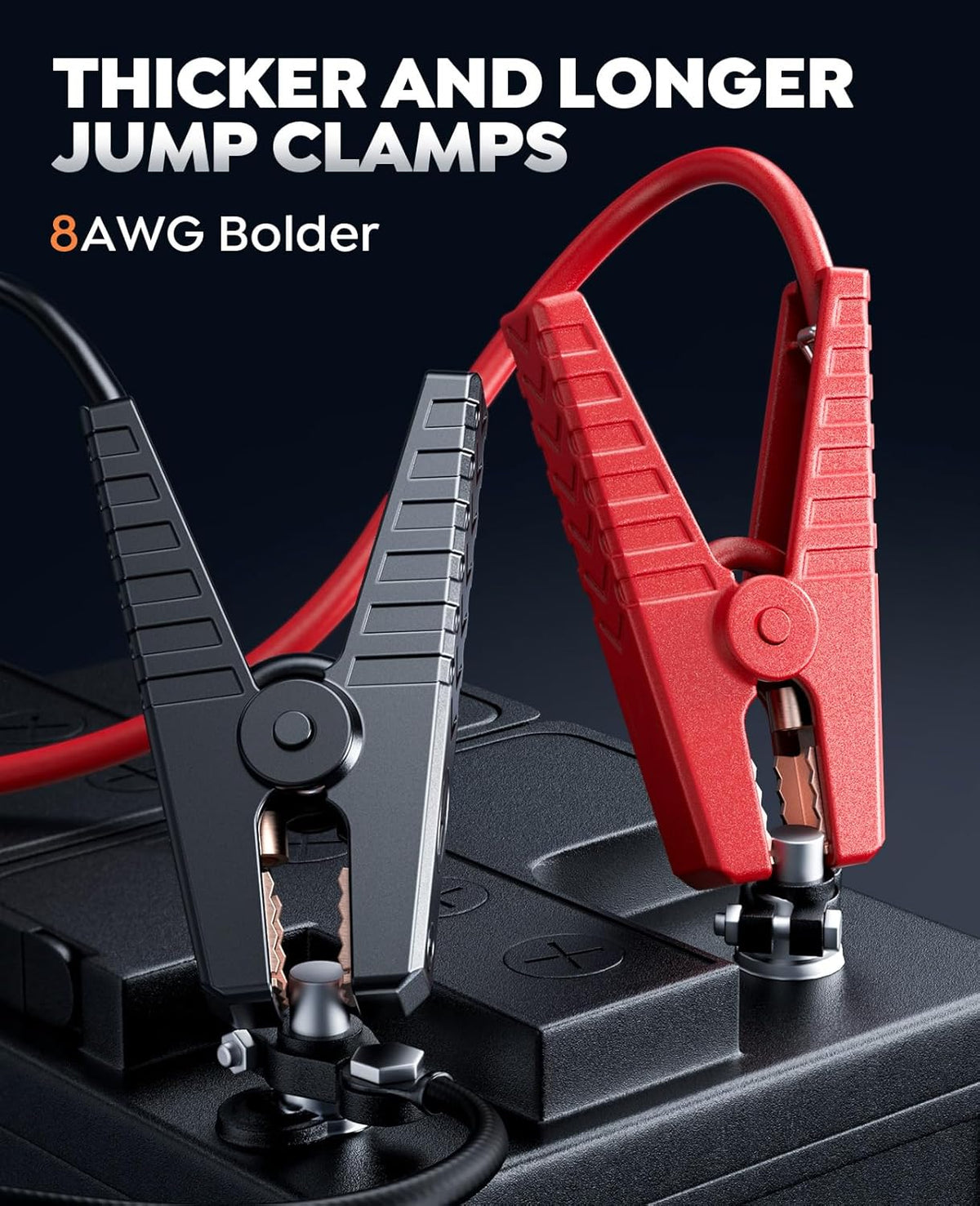 jump starter power pack