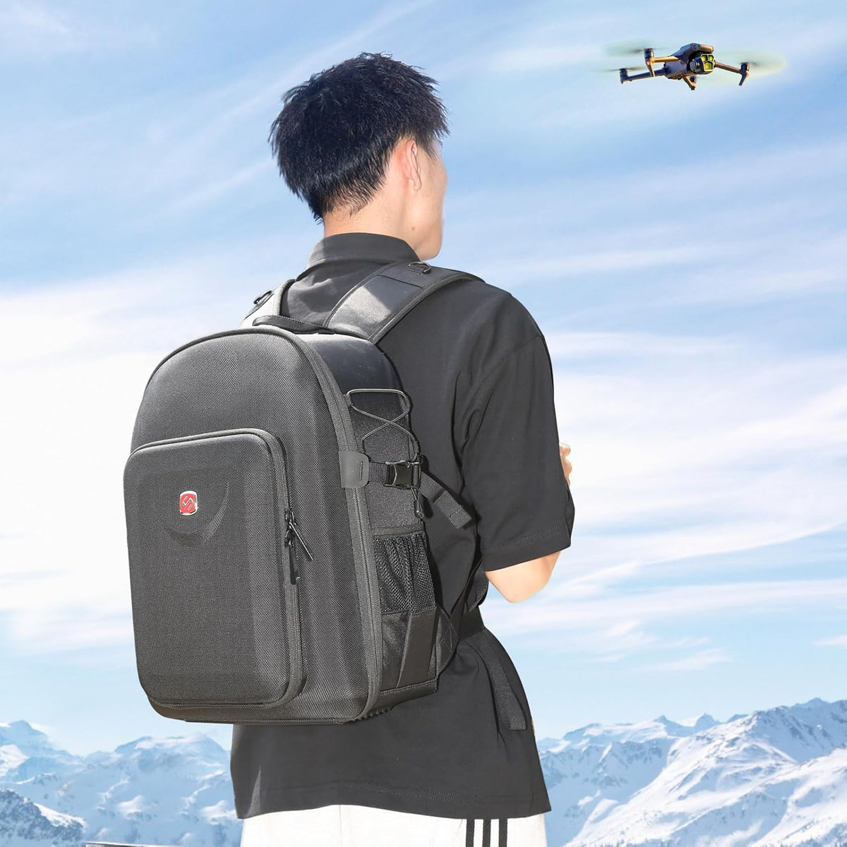 Smatree Rugzak compatibel met DJI Drone